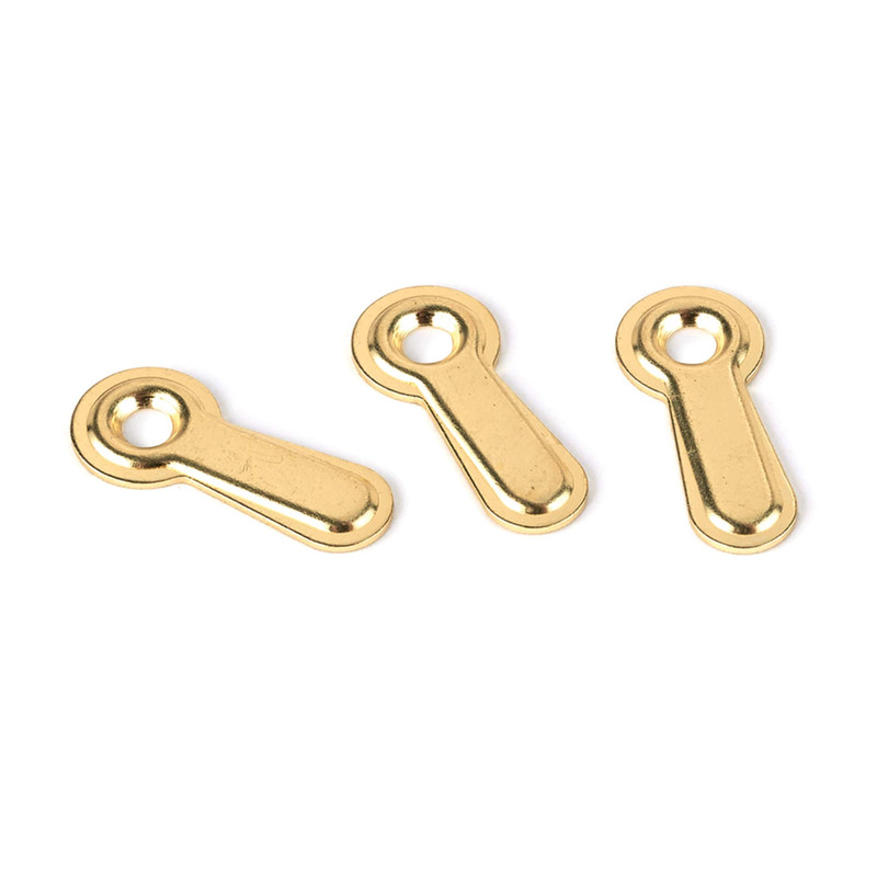 Turn Buttons with Screws - 10 Piece